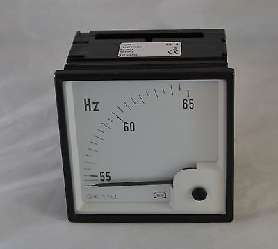 FQ96-X  -  Deif  -  Single Frequency Meters