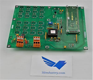 CAC-SCI-H-1-5/96  60037K  -  CAC SCI CAC Board