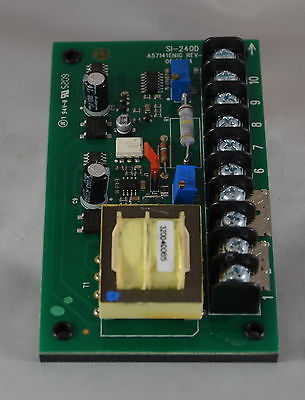 KBSI-240D A57141  -  KB Electronics  -  Stand-Alone Signal Isolator