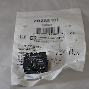 ZB2-BE101  -  Telemecanique  -  Push Button