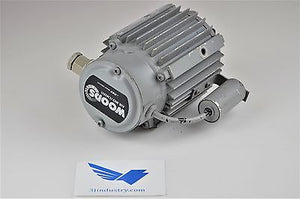 JW130021 9728  -  Flakt Woods air Movement JW Woods Motor