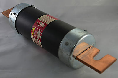 FRS-R-500 Ferraz Shawmut Fuse 500 A 600 VAC/300 VDC CLASS RK5 10 SEC TIME DELAY