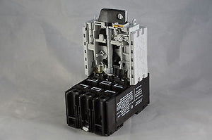 PKZ2  -  Klockner-Moeller  -  Motor Protector