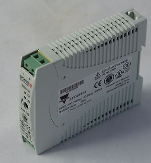 SPD05101 CARLO GAVAZZI SPD POWER SUPPLY IN 100-240VAC OUT 5VDC 2A 10W