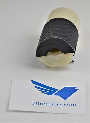 Hubbell 2313 - HBL2313 - NEMA L5-20R - 231A 20A 250V  -  Hubbell HBL Connector