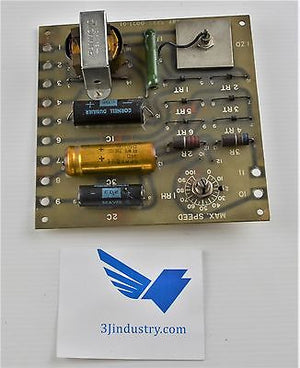 387-5222-0021-01  -  TAMPER 387 Board