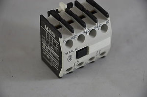 31DILM   -  Contactor  -  Moeller
