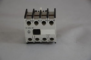 31DILM   -  Contactor  -  Moeller