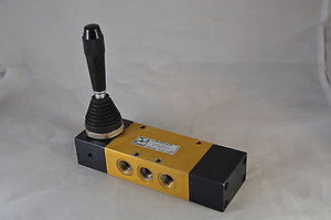 224.53.31.9.1/2  -  Pneumax  -  Mechanical & Pneumatic Valve