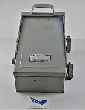 FE 57310  -  CROUSE HINDS FE Switch