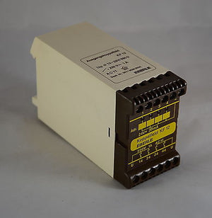 EBERLE KOPPELFELD KF-12 - KF12 24VDC Safety Relay 24VDC