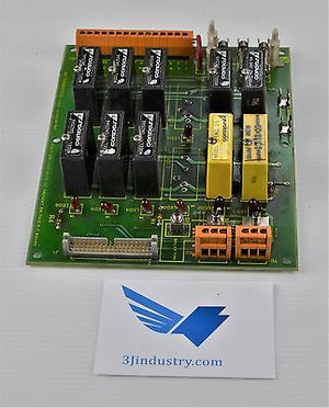 Board - ASSY DC30128-501  -  BUTLER DC Board