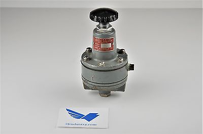 NULLMATIC 40-50  PM-156-3  -  Nullmatic 40-50 Regulator