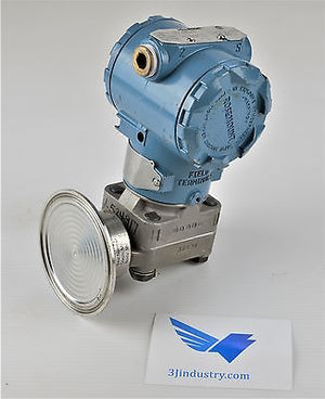 Rosemount 3051 Transmitter - 3051CG4A22A - 3051CG4A22A1AC6L4S1  300PSI - Output