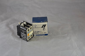 LA1DN11  -  Telemecanique  -  Auxiliary Contact Block