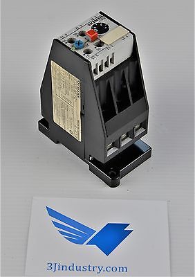 Overload - 3UA59 00-1G - 4 to 6.3A  -  SIEMENS 3UA Overload Relay