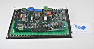Display Panel - Q/T 114714 - RGS 1V SERIES X  -  QUAD/TECH RGS Display