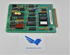BOARD Q/T 2000 - CPU -  8910011021342 - ASSY 18682-C - Web Guide  -  QUAD/TECH Q