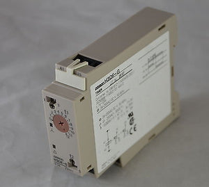 H3DE-G  -  Omron  -  Star Delta Single Time Delay Relay