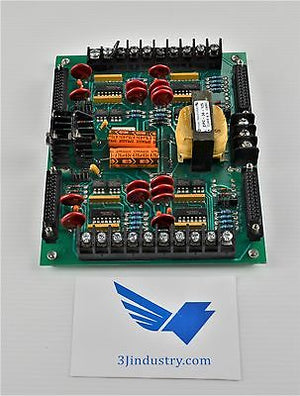 BOARD LMS 13028  - EP-1394V-0 REV B  -  LOGIC LMS Board
