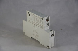 NHI11-PKZ2  -  Klockner-Moeller  -  Motor Starter Relay