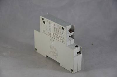 NHI11-PKZ2  -  Klockner-Moeller  -  Motor Starter Relay