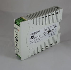 SPD05101  -  Carlogavazzi   SPD 05101   Power Supply, 5VDC, 2A, 1Ph, 10W, Screw