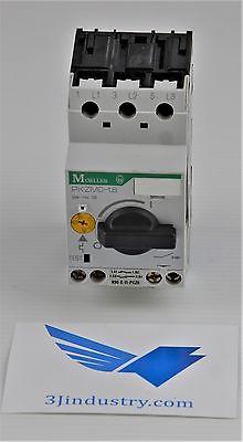 Manual Motor Starter - MMS - PKZM0-1,6  -  KLOCKNER MOELLER PKZ MMS