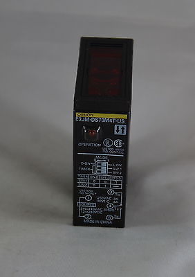 E3JM-DS70M4T-US  -  Omron  -  Photoelectric Sensor