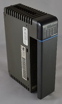 U-05NH - Siemens / Texas Instruments -  TI 405  - INPUT MODULE 16PT 24VDC
