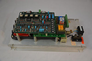 DG8-30-2.7 SAF Drives DC Drive - Output 7.5HP 240V 30A - DG8302.7 - DG8 30 2.7