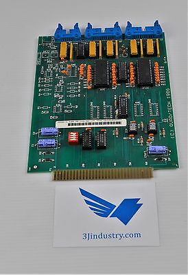 BOARD Q/T 6377 Rev A - RSG4 RATIO METRIC NO SAFE 0-30VDC - C900058720020  -  QUA
