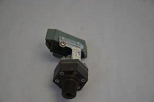 Mercoid A1 - A1S-0  AL-1-1  -  Mercoid  -  Pressure Switch 316 SS or Buna-N Diap