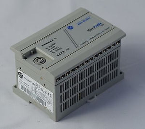 1761-L10BWA Allen-Bradley PLC AB 1761 L10BWA - MICROLOGIX 1000 6xIn 4xOut Relay