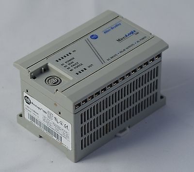Controllore Logico Programmabile AB 1761-L10BWA MicroLogix 1000, Nuovo, Spedizione Rapida