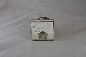 C18211  -  Wilbac  -  PANEL METER  2-1/2IN AC AMMETER SCALE 0-25