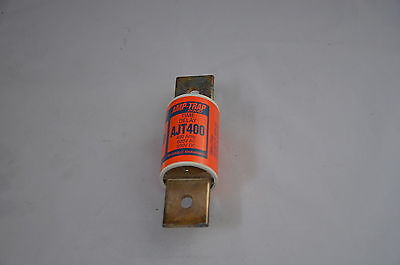 AJT-400  -  Ferraz Shawmut  -  FUSE 400AMPS  600VAC/500VDC