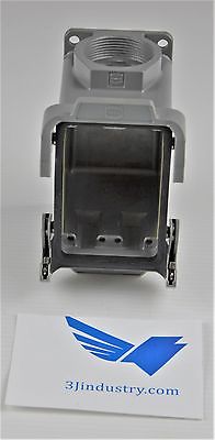 09200320231 01 - Han 32A-Asg1-Qb-29 - 43158  -  Harting HAN Connector
