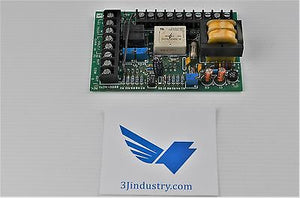 2200-2070 REV G  -  Emerson Control Techniques 2200 Board