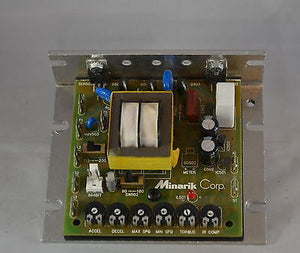 MM23011C-0578  -  Minarik  -  DC Drives