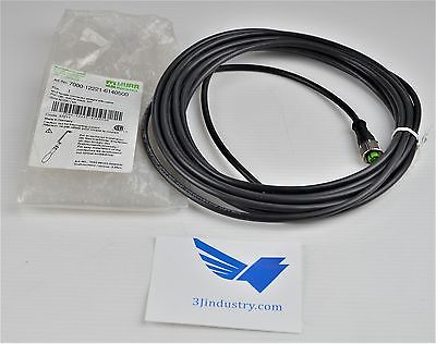 700-12221-6140500  -  Murr M12 Cable