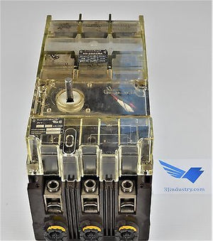 Breaker 200A - N9-250-CAN  -  ZM9-200-2400-oBi-CAN  -  KLOCKNER MOELLER N9 Break