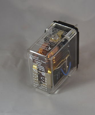 219BBXP   -  Struthers-Dunn  -  Power Relay