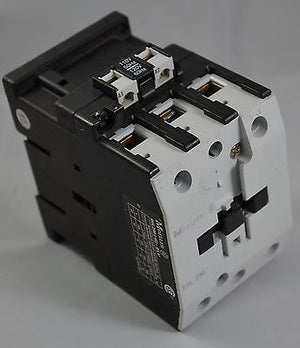 DIL2M-G-ELV 110/120 Klockner Moeller Contactor DIL - DIL2M 90A - 3P  40HP@600vac