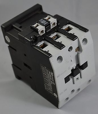 DIL2M-G-ELV 110/120 Klockner Moeller Contactor DIL - DIL2M 90A - 3P  40HP@600vac