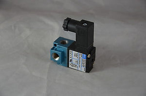 35A-AAA-DAAJ-1KA Mac 35A Pneumatic Solenoid Valve 35AAAADAAJ1KA 120PSI 2-3 Way