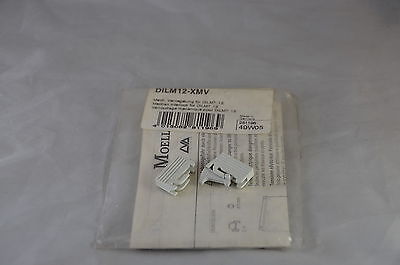DILM12-XMV  -  Klockner-Moeller  -  Interlock for  DILM7..12