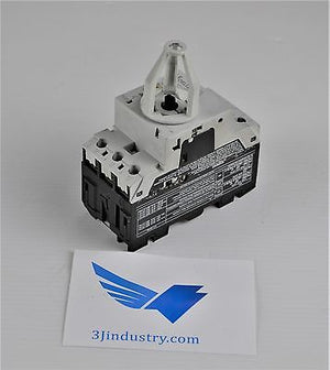 Manual Motor Starter - MMS - PKZM0-20  -  MOELLER PKZ Connector