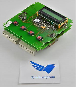 Kit Varlogic - 4RAO4 3E3130  Kyrel -  Inside of Varlogic Type RC12V120 - Class 5