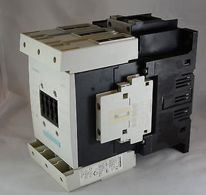 3RT1056-6AF36 - SIEMENS 3RT1056 CONTACTOR 200HP - COIL - 120VAC - 3RT10566AF36